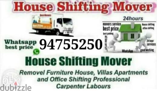 Movers and packers house shifting office shifting all Oman best price