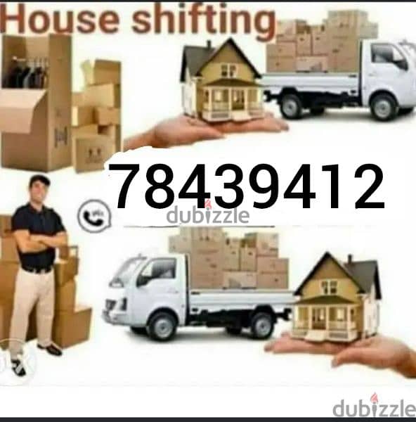 muscat furniture house shiftingg low price 0