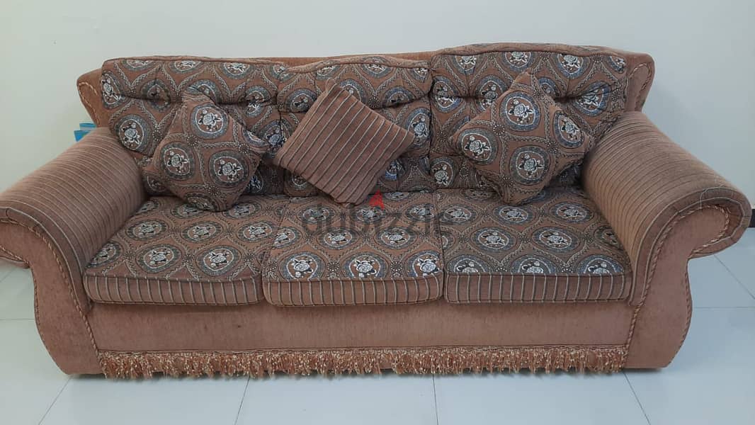 3+2 SEATER SOFA FOR SALE 0