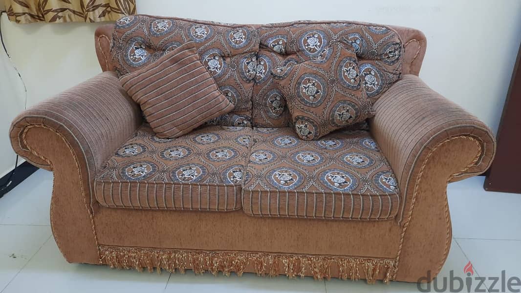 3+2 SEATER SOFA FOR SALE 1