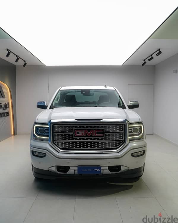 GMC Sierra 2018 0