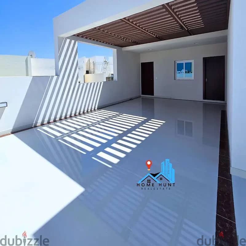 MADINAT QABOOS | BRAND NEW LUXURIOUS 5+1BR TWIN VILLAS FOR RENT 19