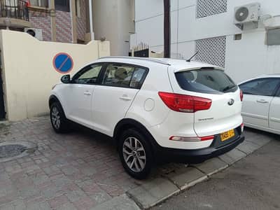 Kia Sportage 2014