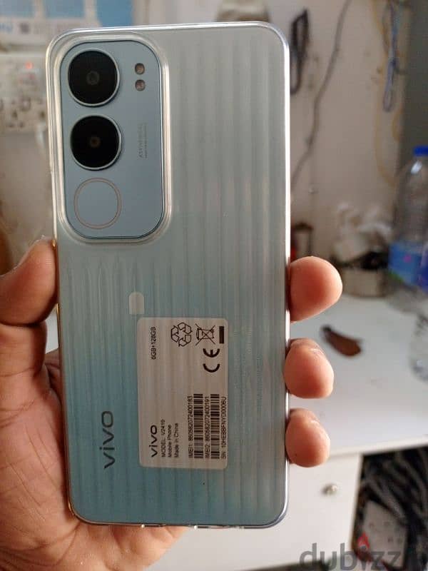 vivo y2419 four months use guarantee eight months recover 2