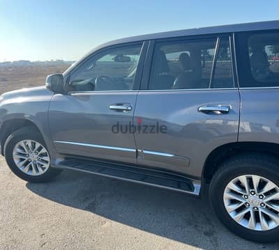 Lexus GX-Series 2019