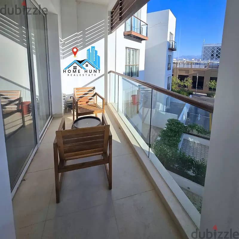 AL MOUJ | FULLY FURNISHED 1BHK MODERN APARTMENT FOR RENT 4