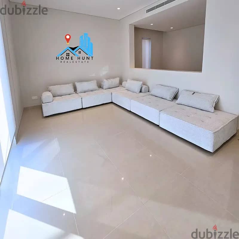 AL MOUJ | WONDERFUL 3+1 BR LAKE VIEW VILLA FOR RENT (UNFURNISHED) 7