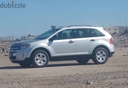 Ford Edge 2014