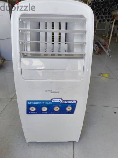 SUPER GENERAL PORTABLE AC