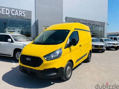 FORD TRANSIT 2020 (Oman Car)