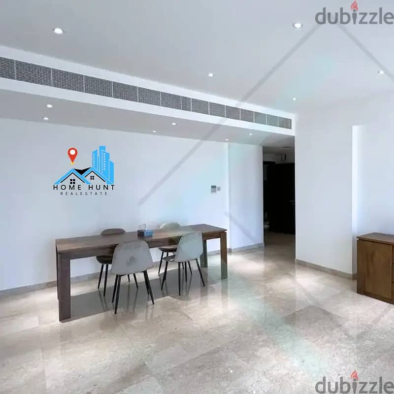 MUSCAT HILLS | SPACIOUS 1BHK APARTMENT FOR RENT 1