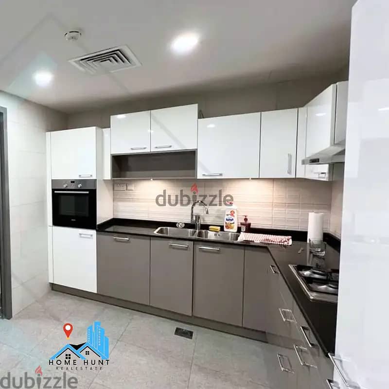 MUSCAT HILLS | SPACIOUS 1BHK APARTMENT FOR RENT 3