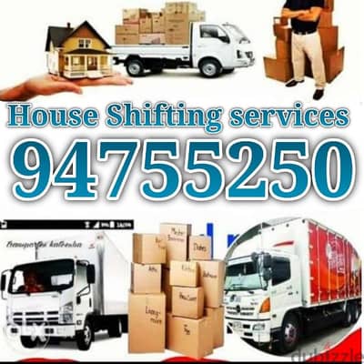 house shifting