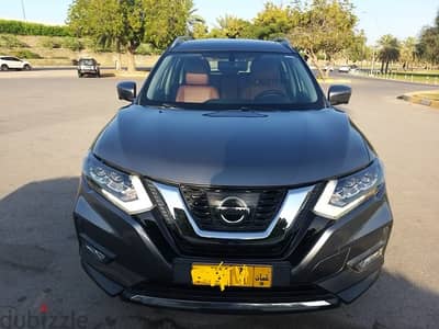 Nissan X-Trail 2019