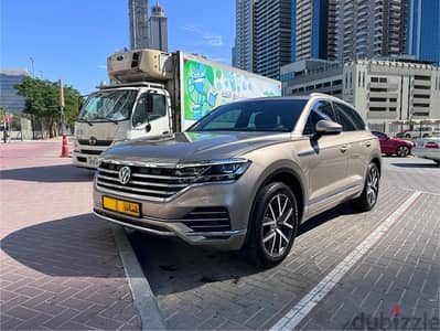 Volkswagen Touareg 2019