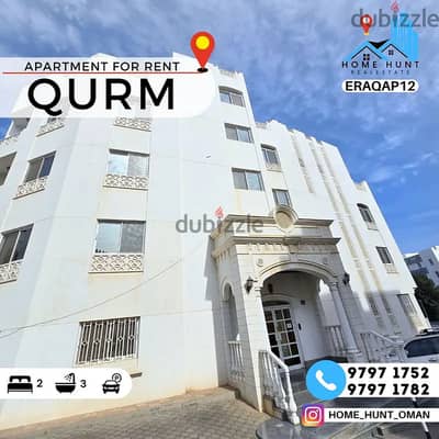 AL QURUM | CLASSIC 2 BHK DUPLEX APARTMENT FOR RENT