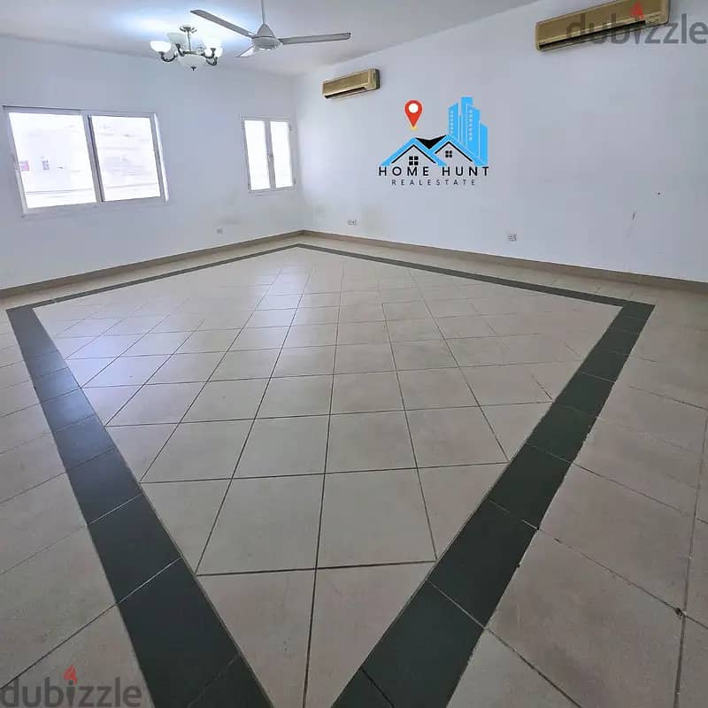 AL QURUM | CLASSIC 2 BHK DUPLEX APARTMENT FOR RENT 1