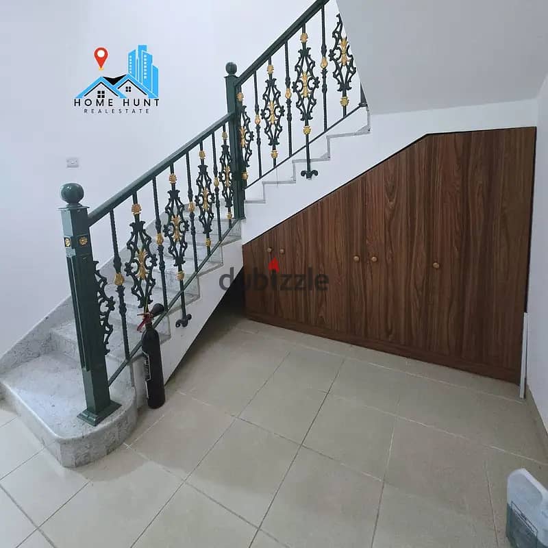 AL QURUM | CLASSIC 2 BHK DUPLEX APARTMENT FOR RENT 6