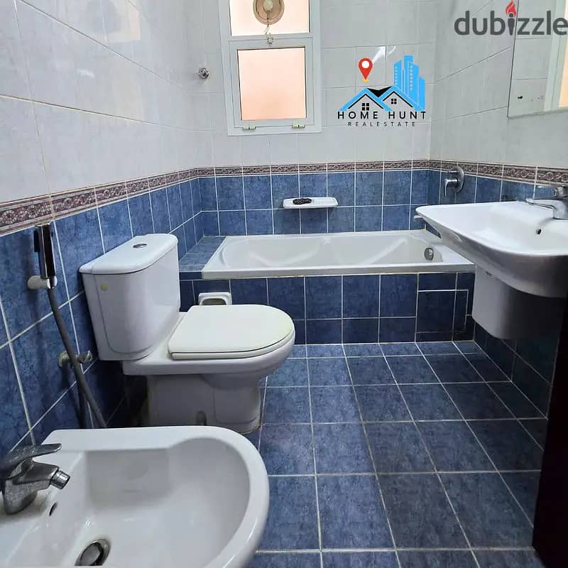 AL QURUM | CLASSIC 2 BHK DUPLEX APARTMENT FOR RENT 8