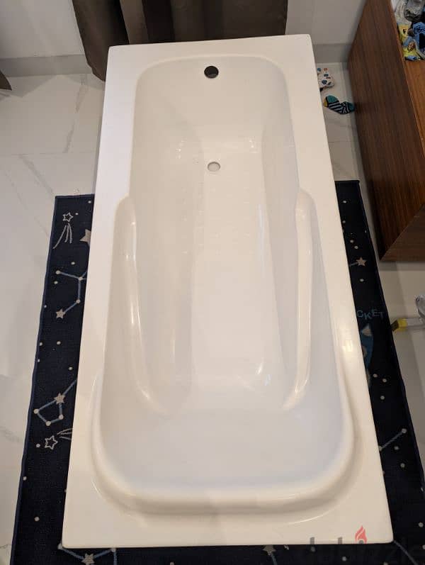 new bath tab 1