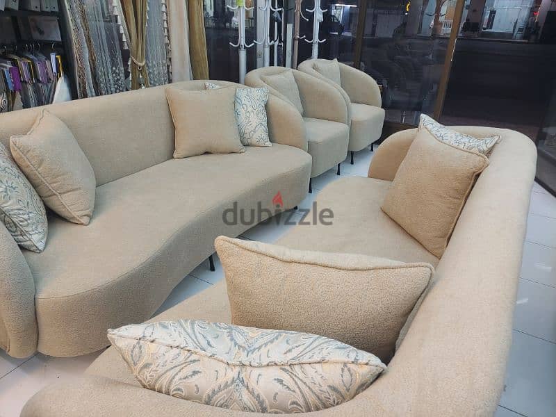 Brand New 8-Seater Sofa Set!make on order 7