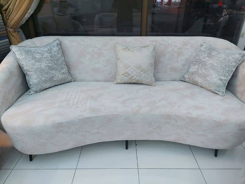 Brand New 8-Seater Sofa Set!make on order 8