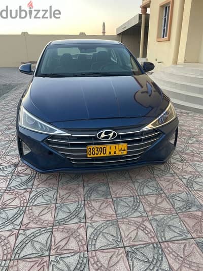 Hyundai Elantra 2020