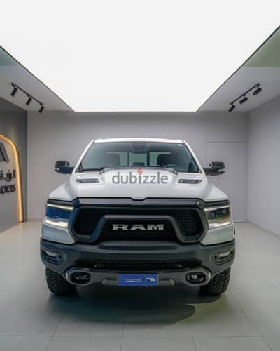 Dodge Ram 2019