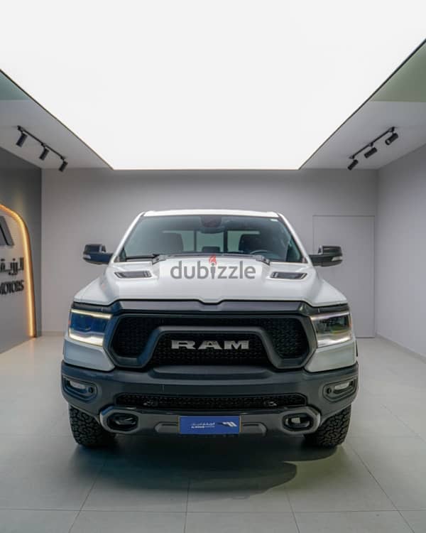 Dodge Ram 2019 0