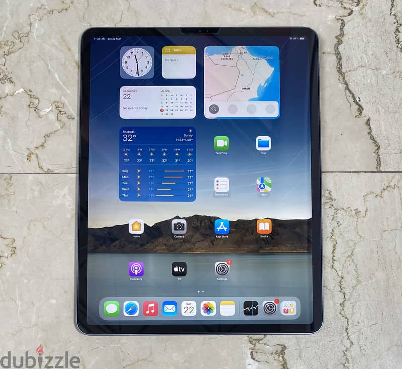 Apple iPad Pro 12.9" 4th Generation 128GB Wi-Fi – Supper Condition 2