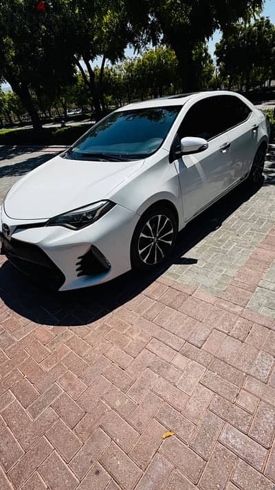 Toyota Corolla 2017