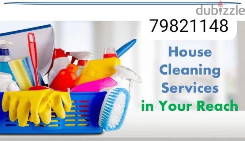 1 time deep cleaning service Vila shop flat apartment cleaning service 1