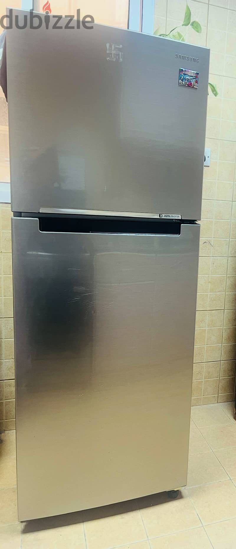 Samsung refrigerator 1