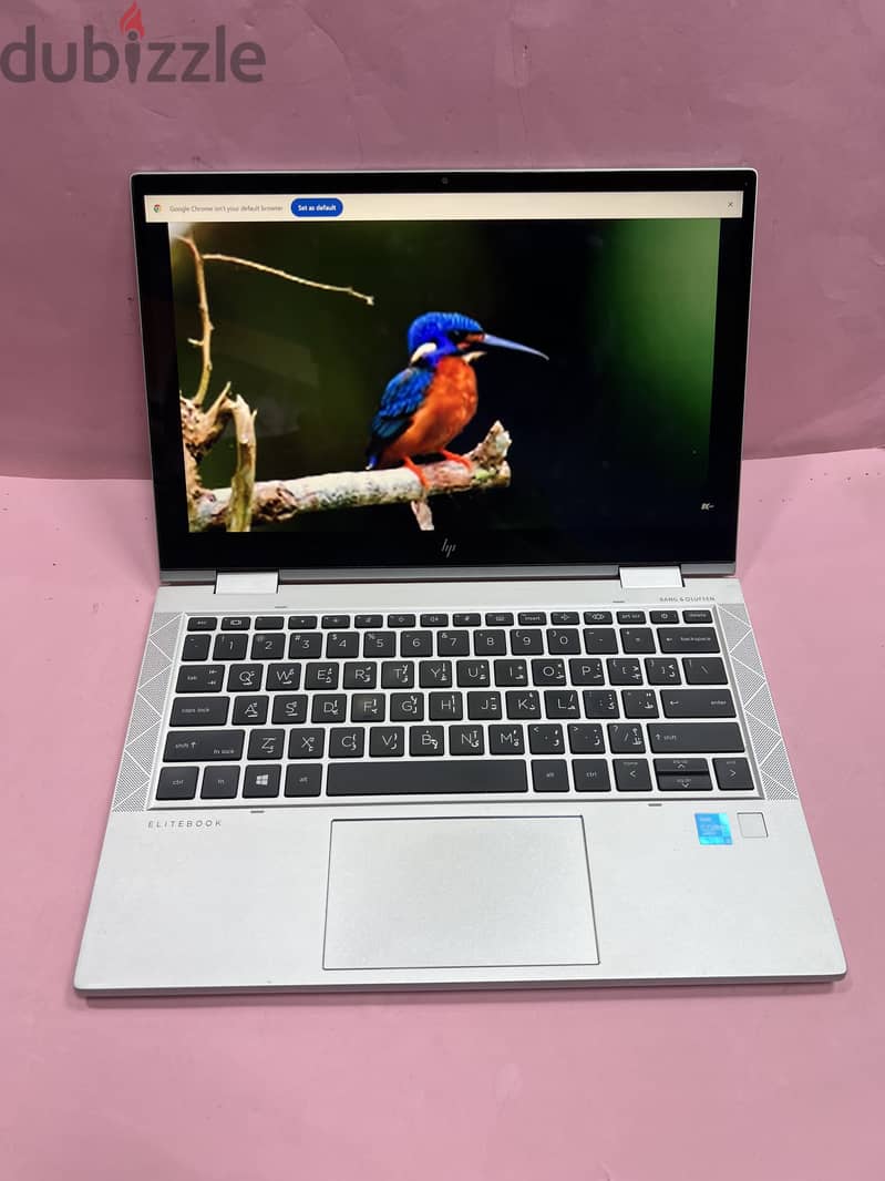 OFFER 11th GEN X360 TOUCH CORE i5 16GB RAM 512GB SSD NVMe 13.5 INCH SC 2