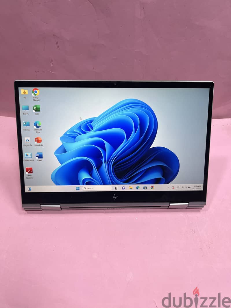 OFFER 11th GEN X360 TOUCH CORE i5 16GB RAM 512GB SSD NVMe 13.5 INCH SC 3