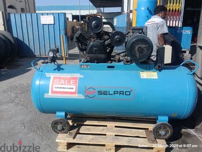 SELPRO AIR COMPRESSOR