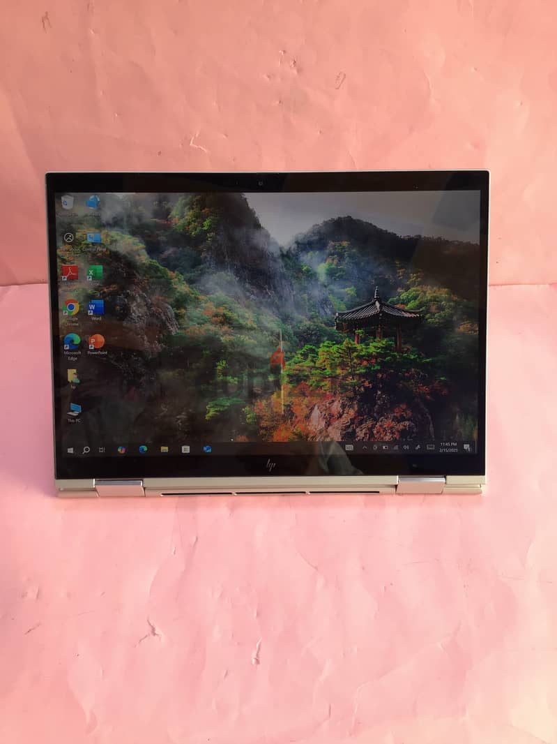 OFFER-12th GENERATION X360 TOUCH SCREEN CORE I5 16GB RAM 512GB SSD-- 0