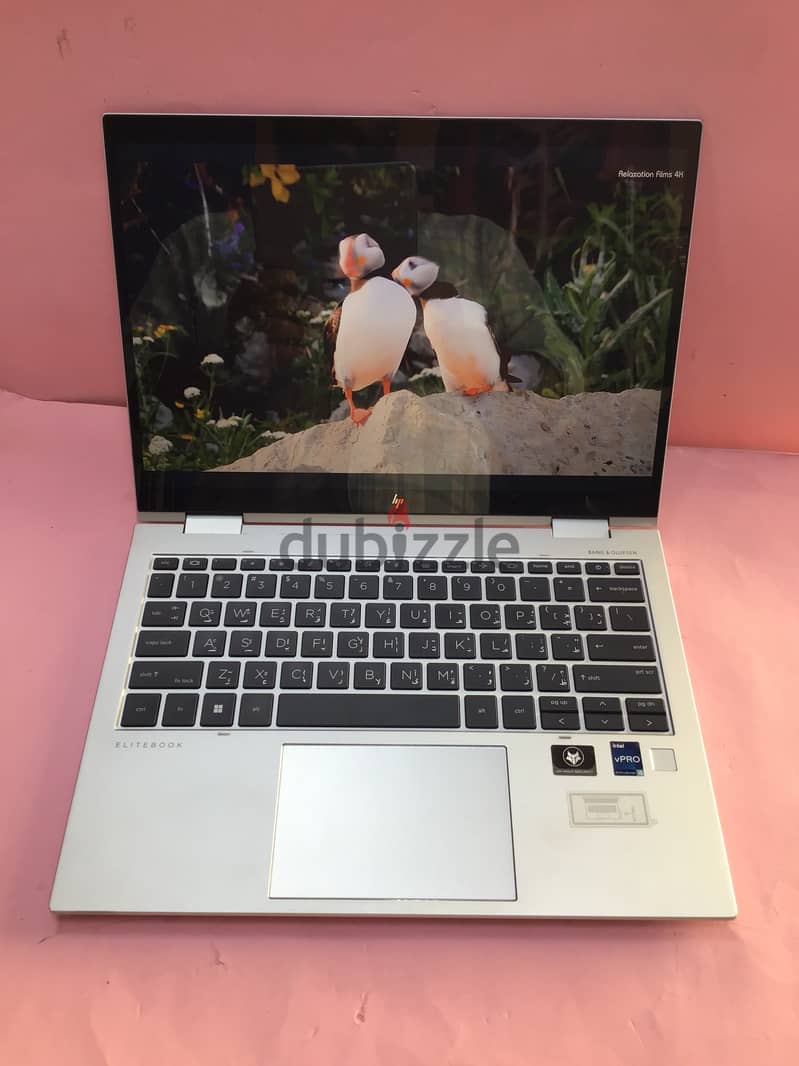 OFFER-12th GENERATION X360 TOUCH SCREEN CORE I5 16GB RAM 512GB SSD-- 6