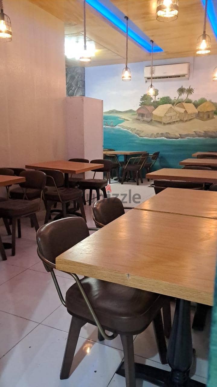 Restaurant for Sale 2