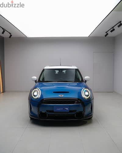 MINI Cooper s 2022