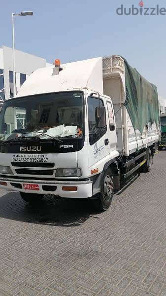 Truck for rent 3ton 7ton 10ton truck transport Shiffting Service