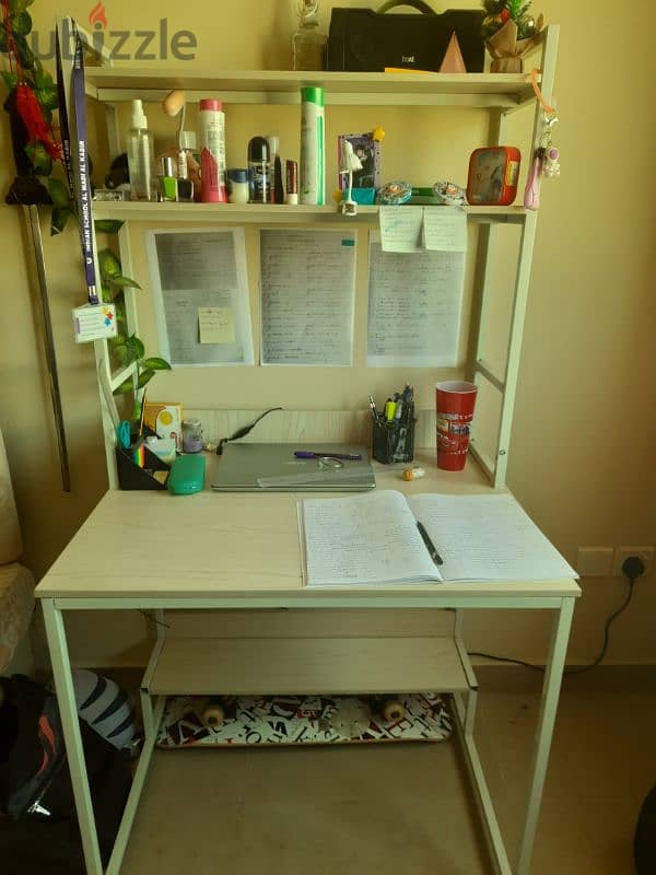 study table 1