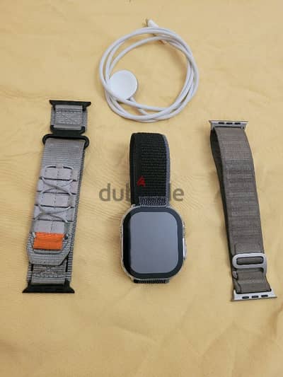 appel watch ultra 2