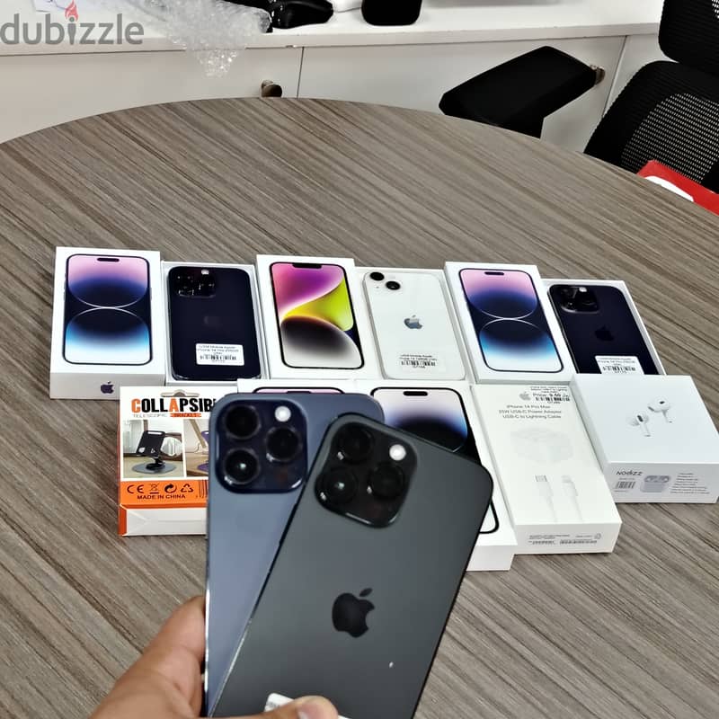 iPhone 14 | 14 Pro | 14 Pro Max – Best Prices + 3 Free Gifts!  3