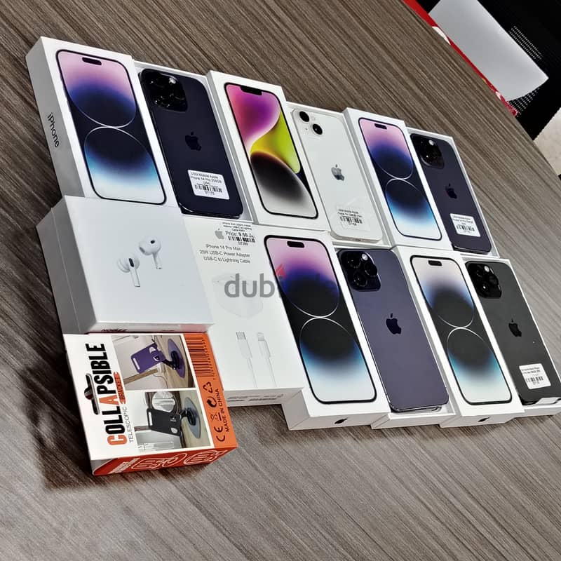 iPhone 14 | 14 Pro | 14 Pro Max – Best Prices + 3 Free Gifts!  4