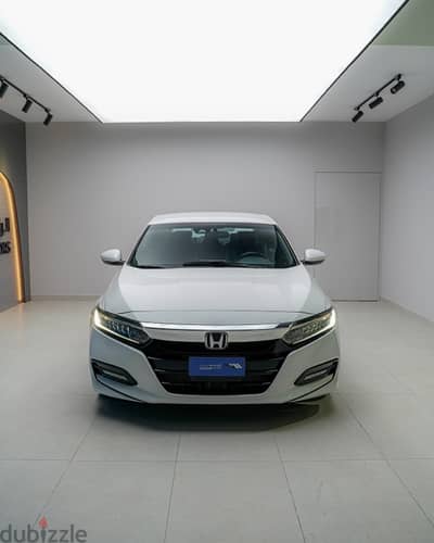 Honda Accord 2019