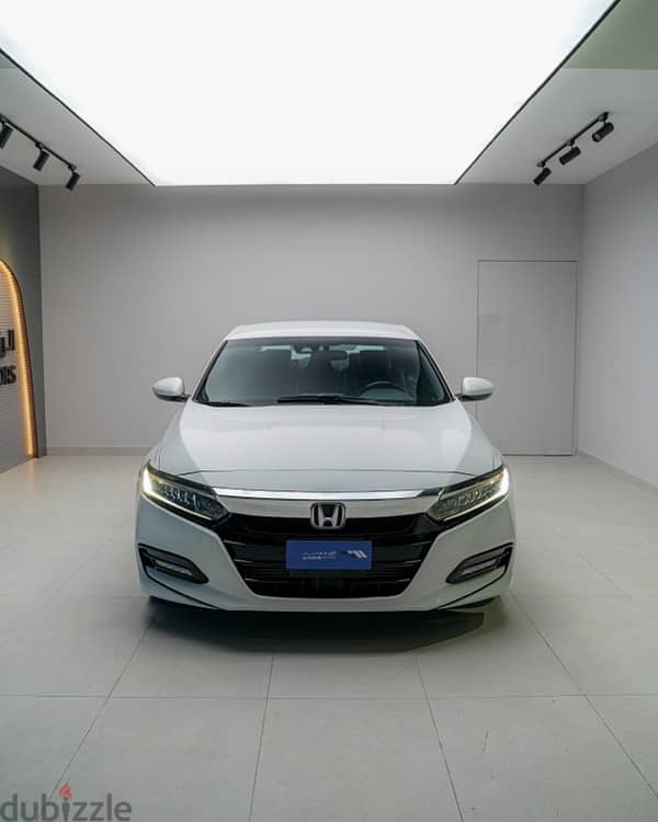 Honda Accord 2019 0