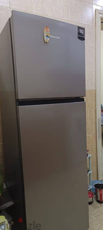 hisense refrigerator for sale