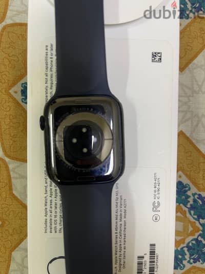 Apple Watch 8 45 mm for sale