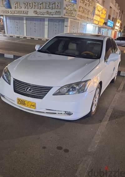 Lexus ES-Series 2007